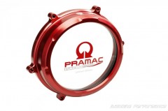 CNC Racing Kupplungsdeckel Pramac Edition fr Ducati Panigale 959, 1199, 1299, V2 & Streetfighter V2
